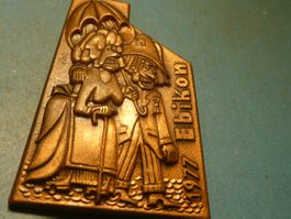 EBIKON 1977 BRONZE