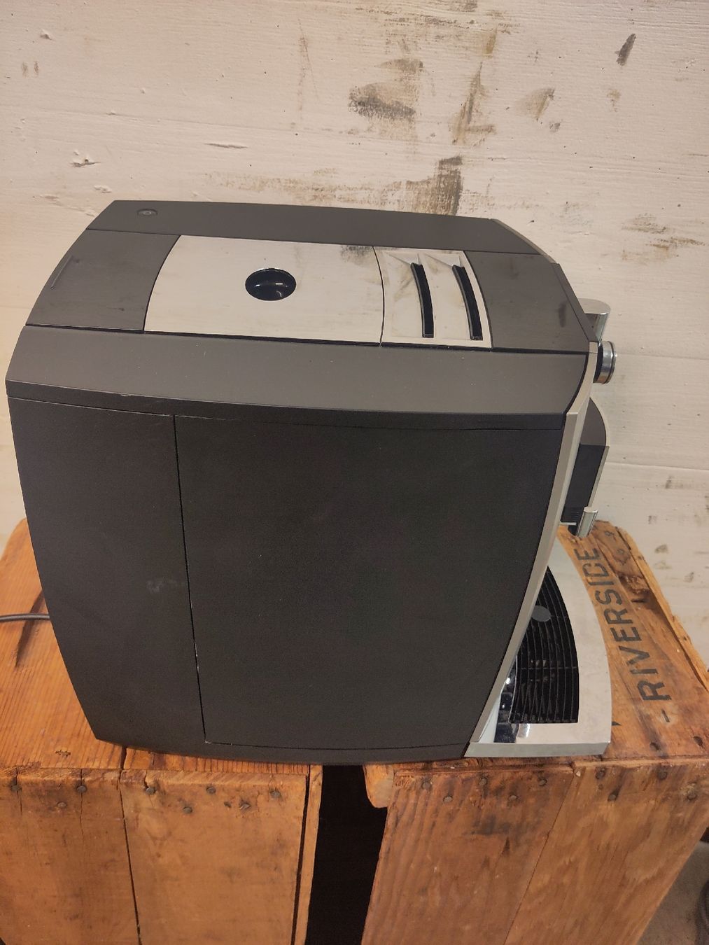Jura Macchine per caffè & Macchine per espresso: Kaffeemaschine Jura J8 – Usato da Basel venduto da Morgenmuffel 4