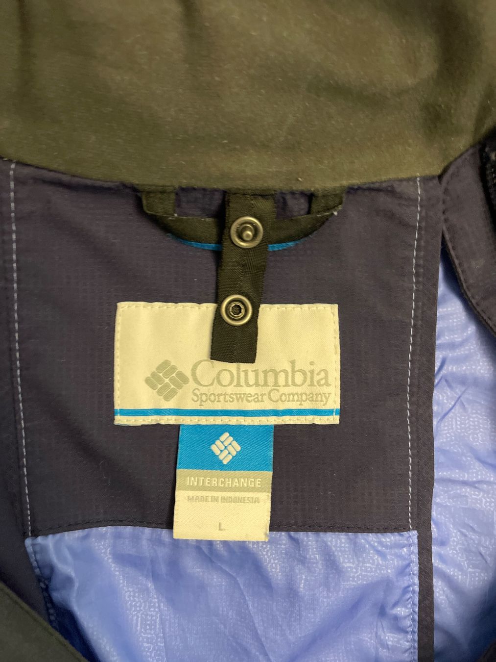 Columbia Giacche: Columbia Interchange Jacke Damen, Grösse L – Usato da Thun venduto da BanjoDan 3
