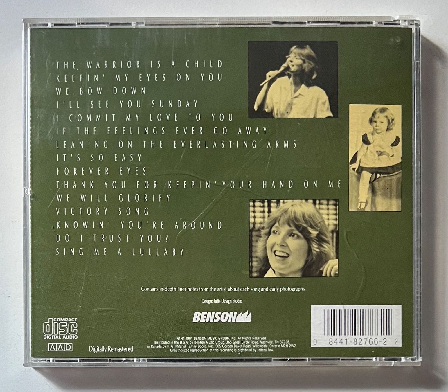 CD: Twila Paris / The Early Works – Usato da Näfels venduto da rottabi 1