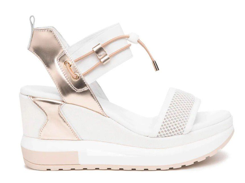 Scarpe da donna: Nero Giardini Keilsandalen – Nuovo e nell'imballaggio originale da Büren an der Aare venduto da Waeltiroger