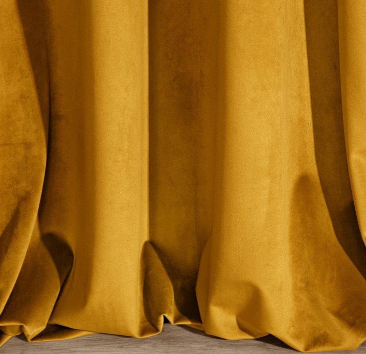 Vorhänge: Vorhang Samt Luxus BxH 140x270cm – Neu und originalverpackt aus Adlikon b.Regensdorf von MK-VORHANGSERVICE 2