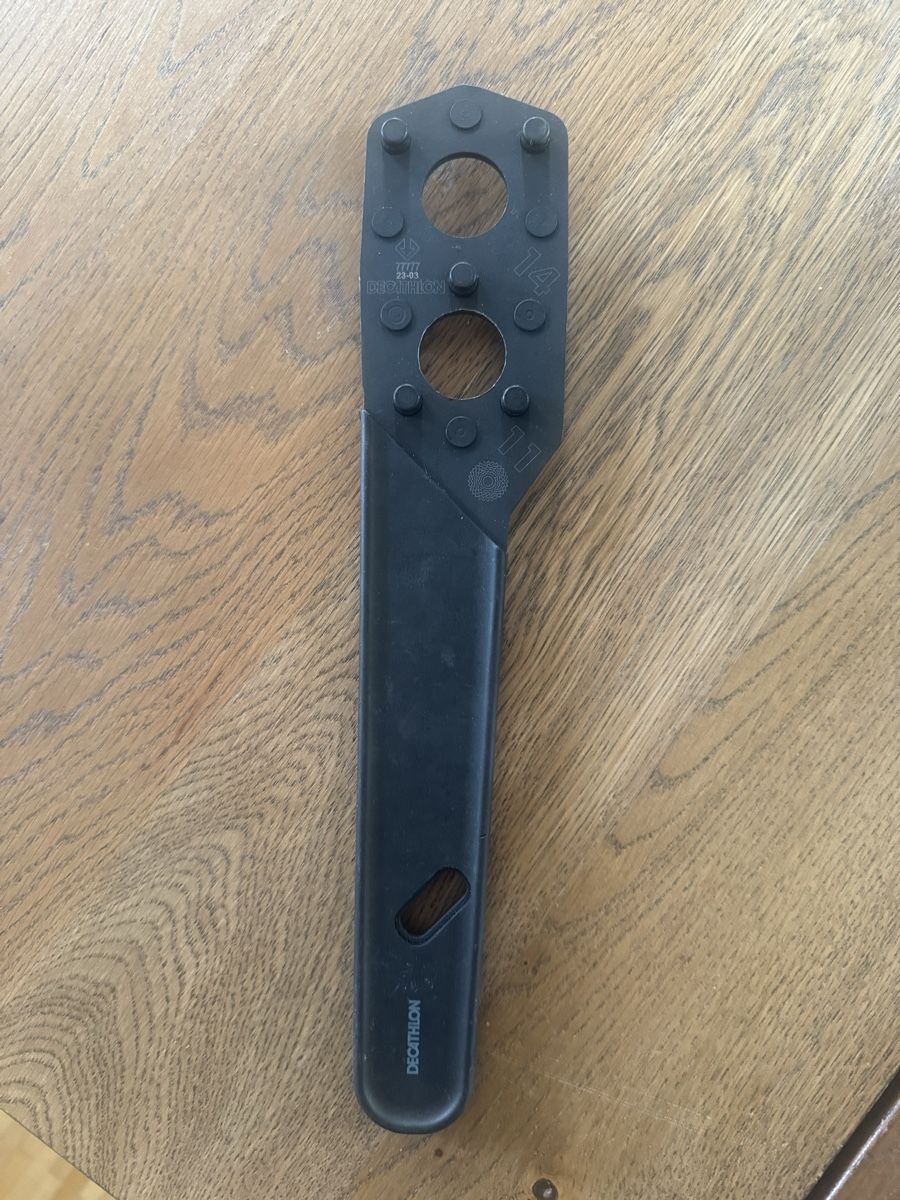 Decathlon Tous les outils: Decathlon Bike Tool - Cassette tool – D'occasion à Zürich par JAGD-bikes 1