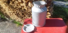 Milch - Rahmkanne  10 Liter