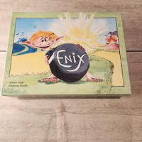 Enix - Das Familienspiel für 2 bis 6 Personen, Top Zustand!