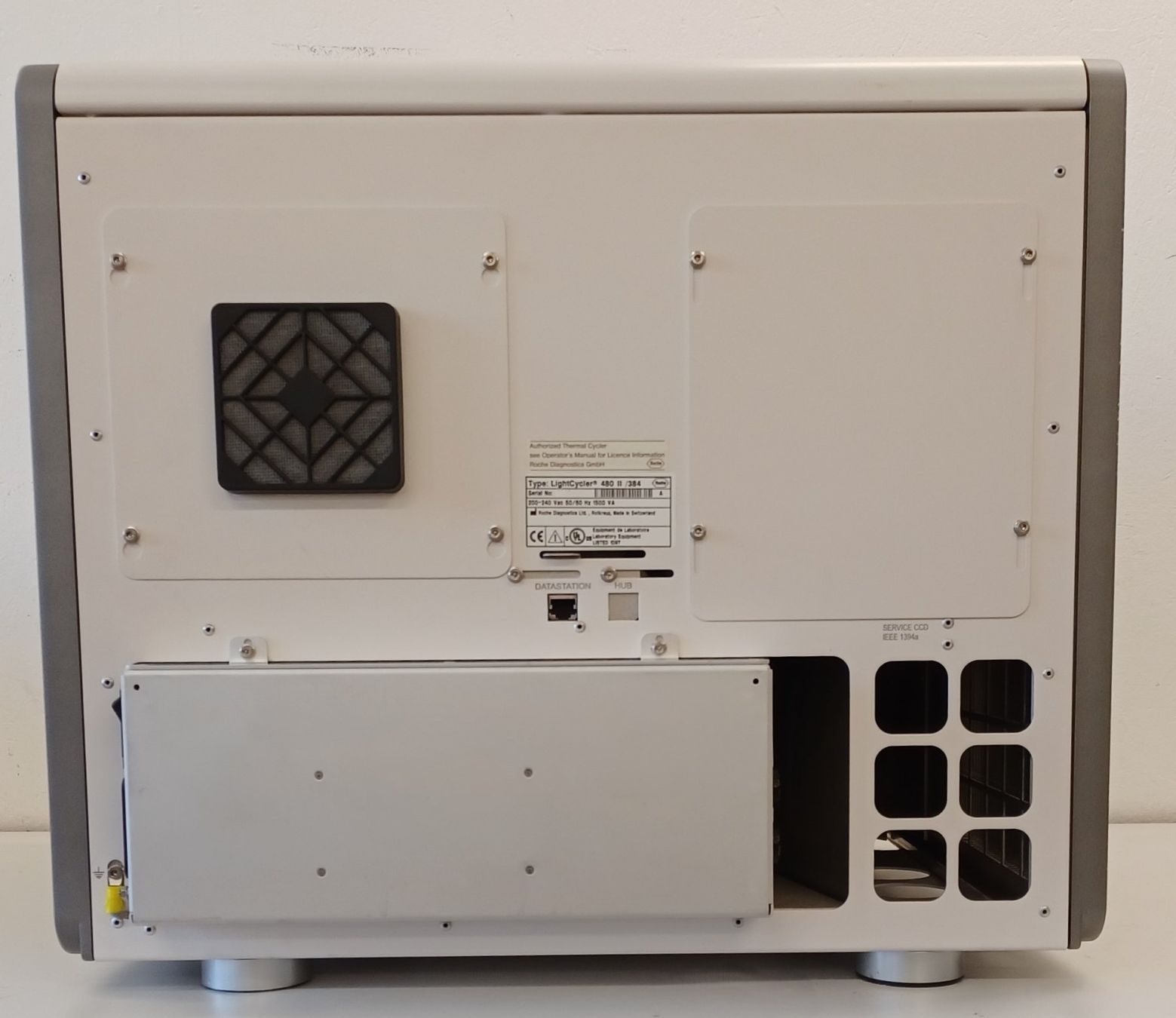Accessori da laboratorio: Roche LightCycler 480 II /384 – Usato da Niederdorf venduto da LeptonAG_Labor 4