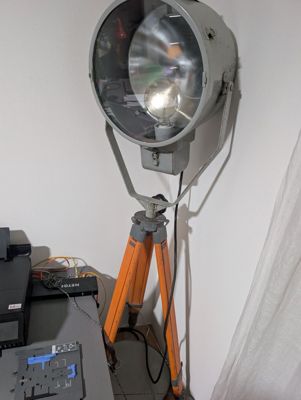 Lampen: Stehlampe – Gebraucht aus Riehen von Michaela09