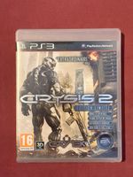Crysis 2 - Edition Limitée PS3 - Jeu d'action parfait!