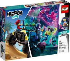 Lego Hidden Side 70428 Jack's Beach Buggy Neu ungeöffnet