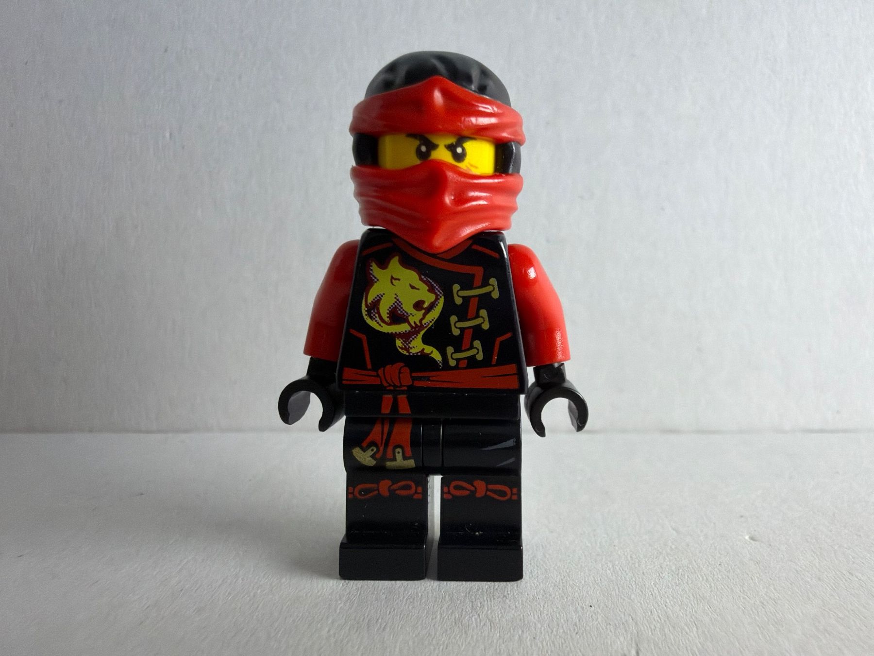 Lego Figuren: Kai - Skybound – Gebraucht aus Neftenbach von Elitebricks