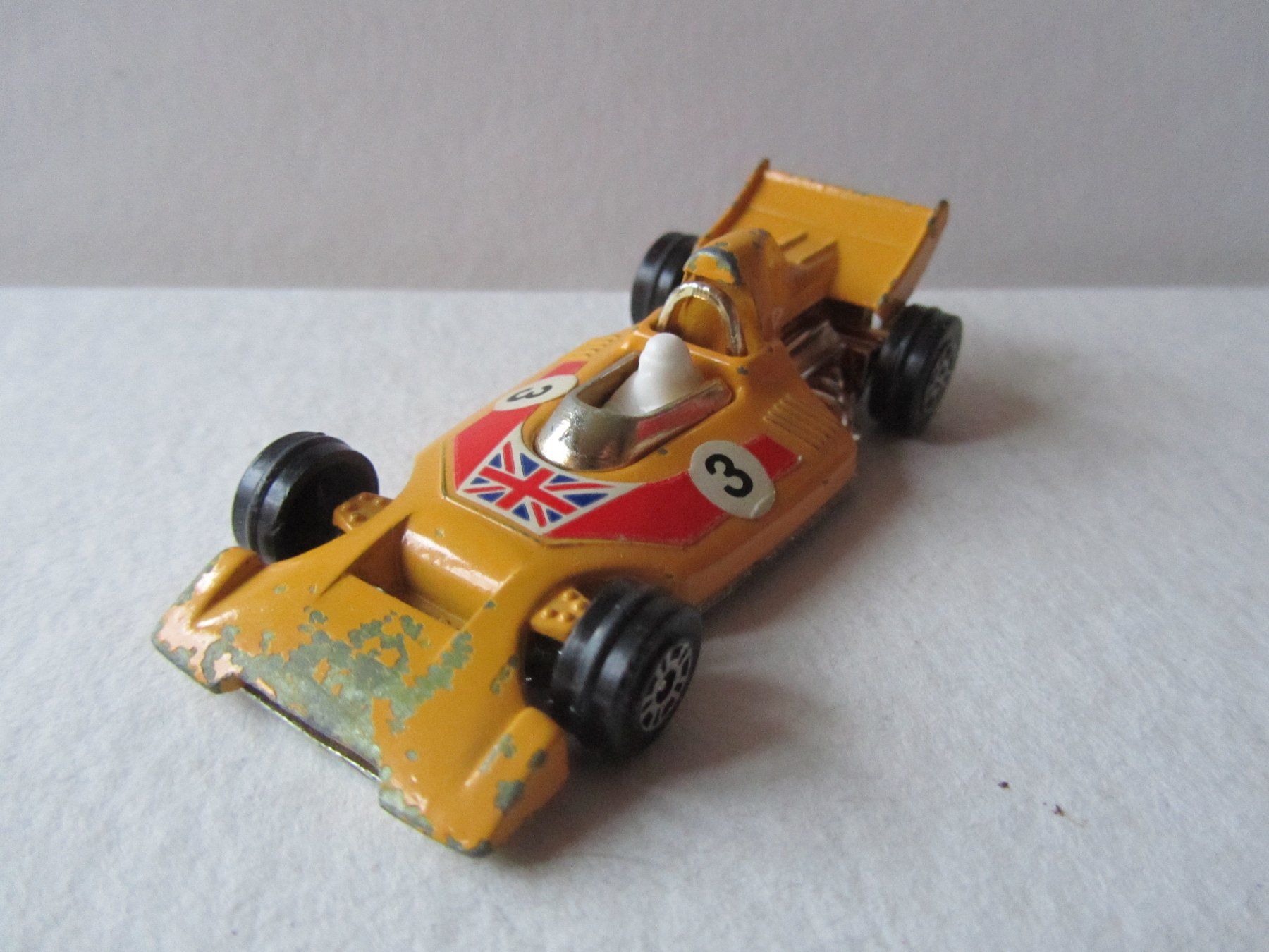 Corgi Toys Modellini d'auto: Formula 1 Racer, Corgi Juniors – Usato da Weiningen ZH venduto da dietsch57 1