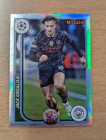 Jack Grealish Manchester City Topps Merlin 🔥