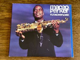 Maceo Parker - funkoverload - CD