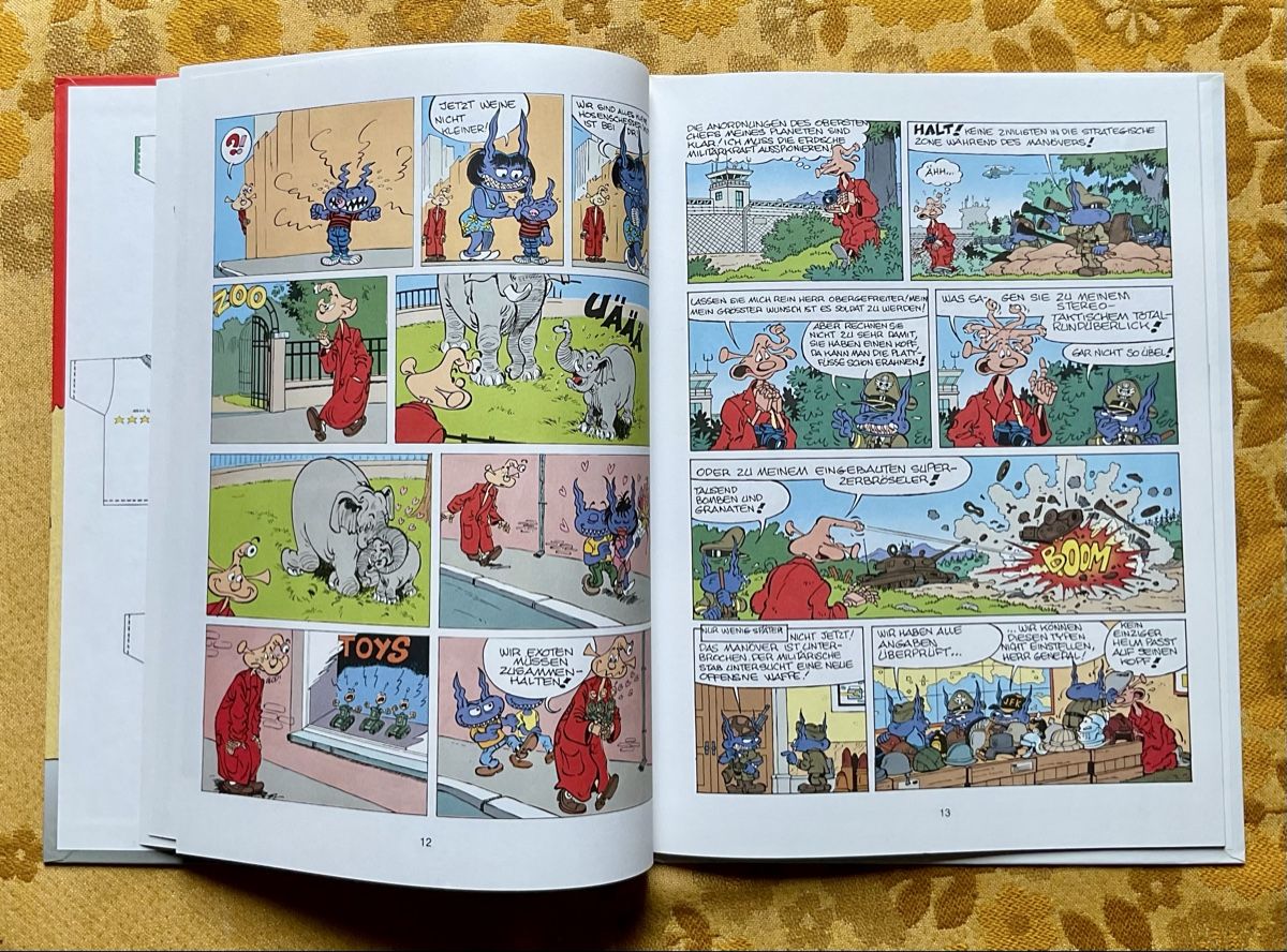 Fumetti: Scouns Band Nr 1 von 1992 ? – Usato da Endingen venduto da nathan05 6