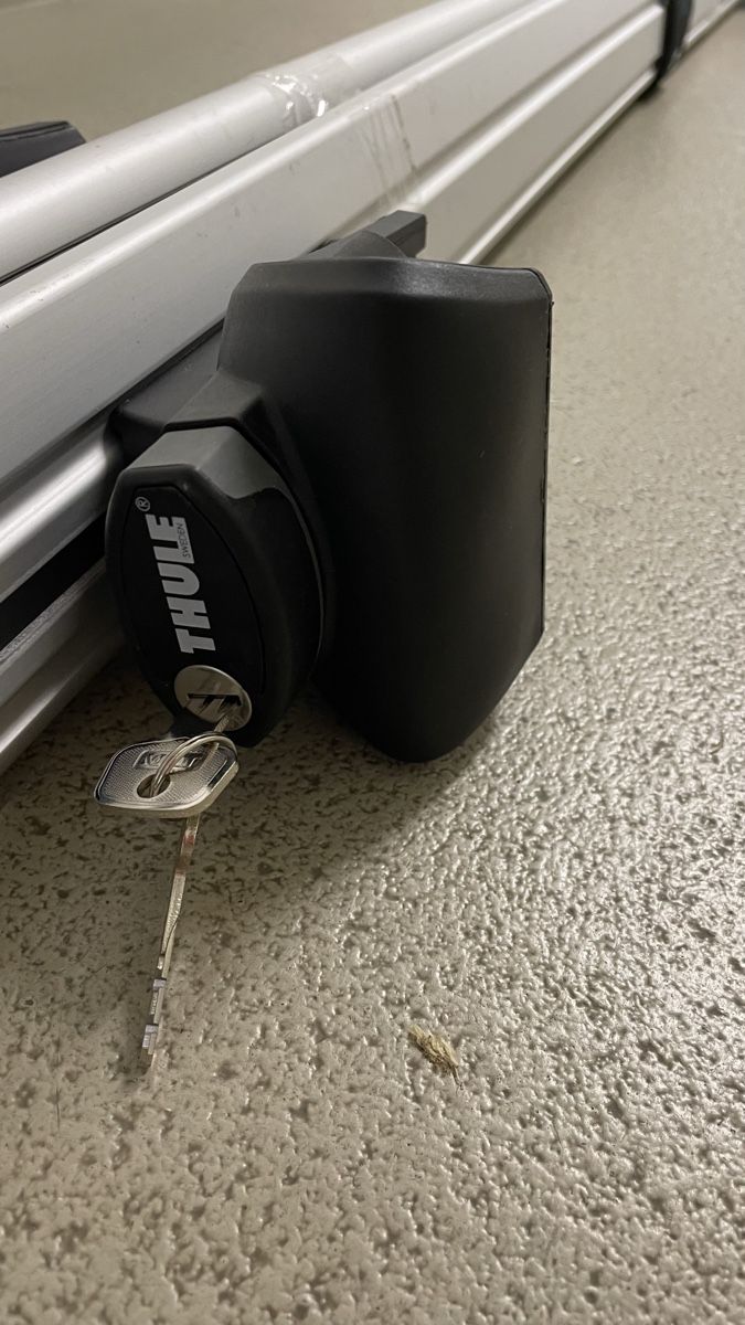 Thule Portapacchi: Thule Rapid System 757  – Nuovo (secondo la descrizione) da Steffisburg venduto da santra 1