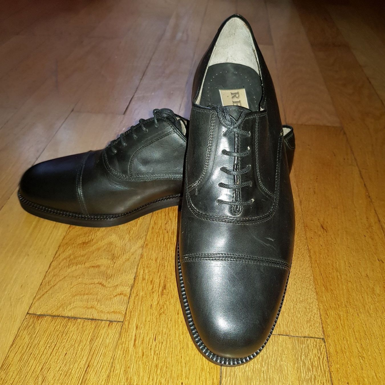 Scarpe da uomo: Redwood Schuhe Gr. 41 – Nuovo e nell'imballaggio originale da Basel venduto da Da-vid3 1