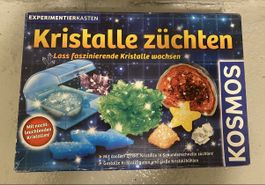 Experimentierkasten Kristalle züchten von Kosmos