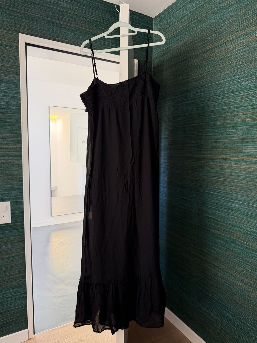 Gérard Darel Vestiti: Gerard Darel Seide Sommerkleid, Gr. M – Usato da Killwangen venduto da was.sharp 1