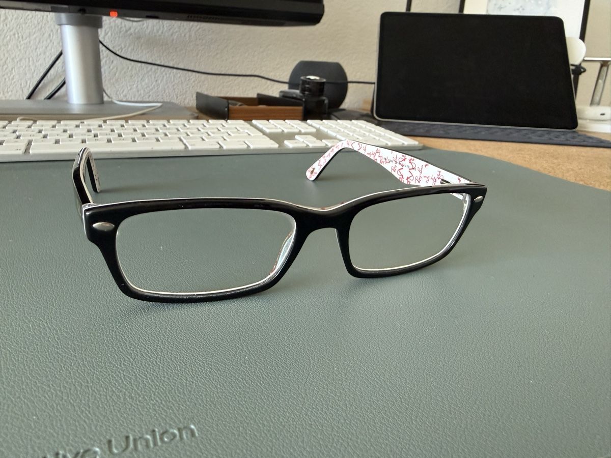 Ray-Ban Brillen & Gläser: Rayban Brillengestell – Gebraucht aus Düdingen von Mitch_Colin 3