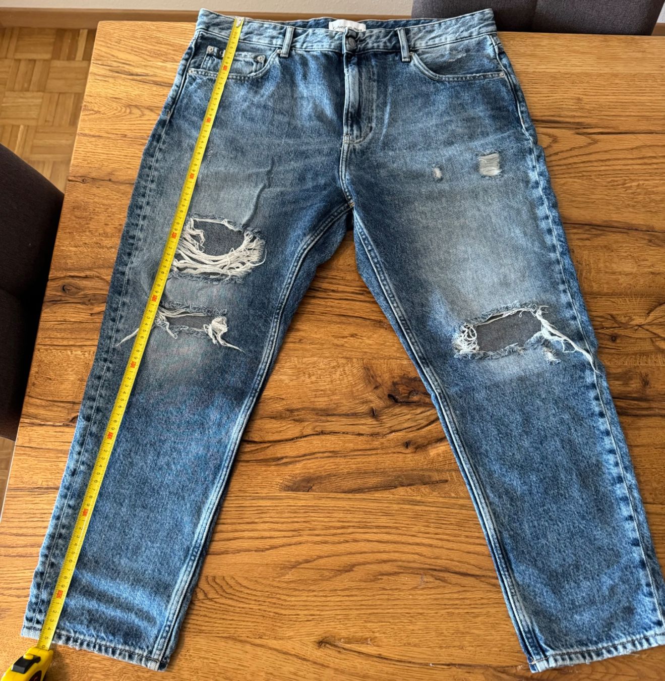Calvin Klein Jeans: 2x Calvin Klein - Dad Jeans – Usato da Zürich venduto da sell_my_stuff 1