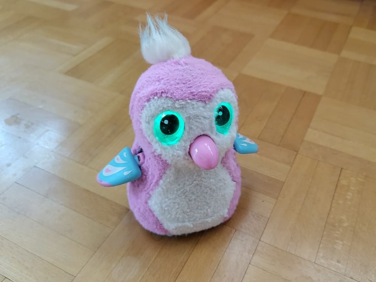 Hatchimals Jouets: Hatchimal, Vogel Pink – D'occasion à Unterlangenegg par MagnumGold08 2