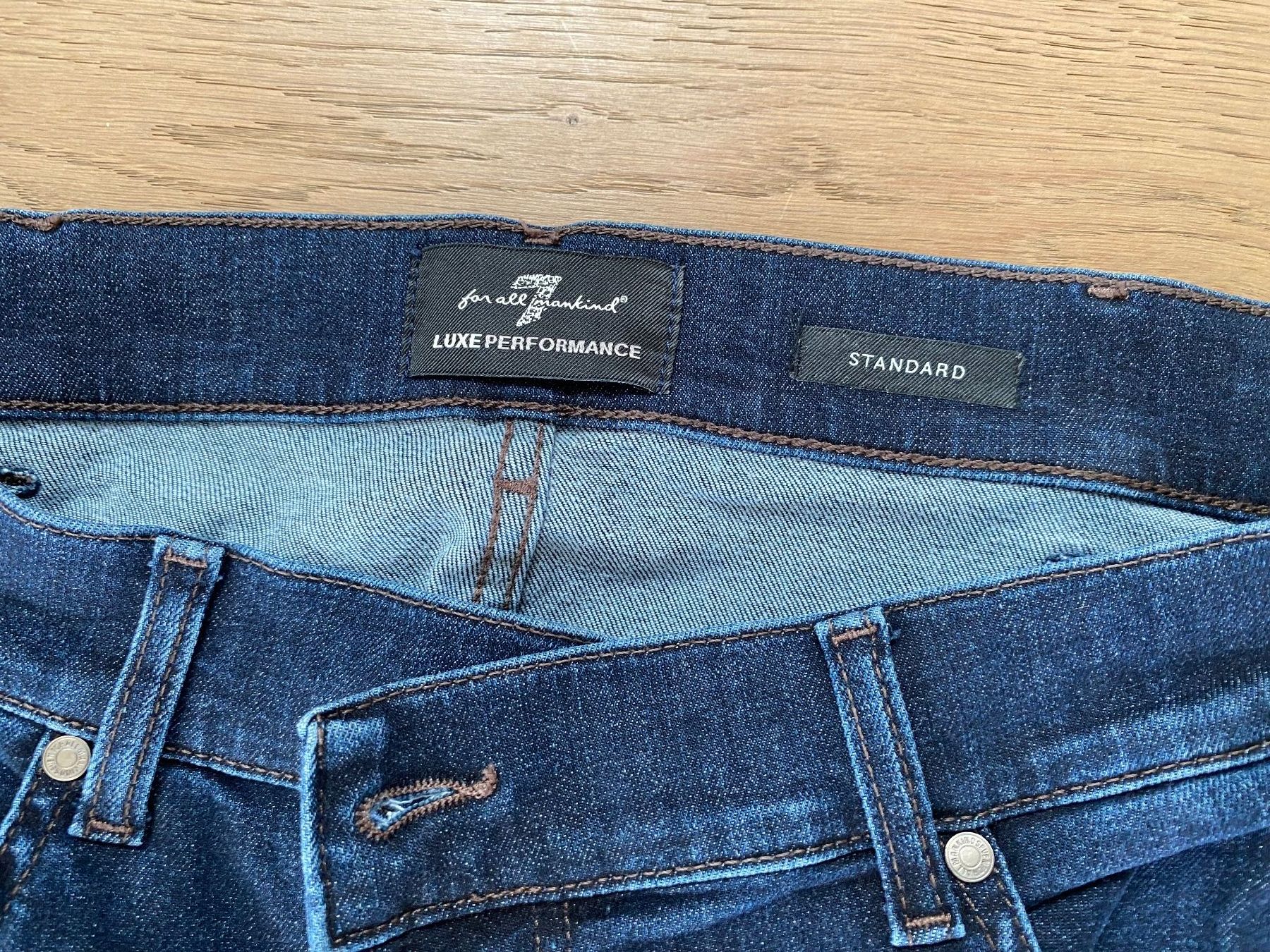 Mankind Jeans: Herren Jeans 7 for all Mankind Gr. 38 – Usato da Richterswil venduto da Busanca 6