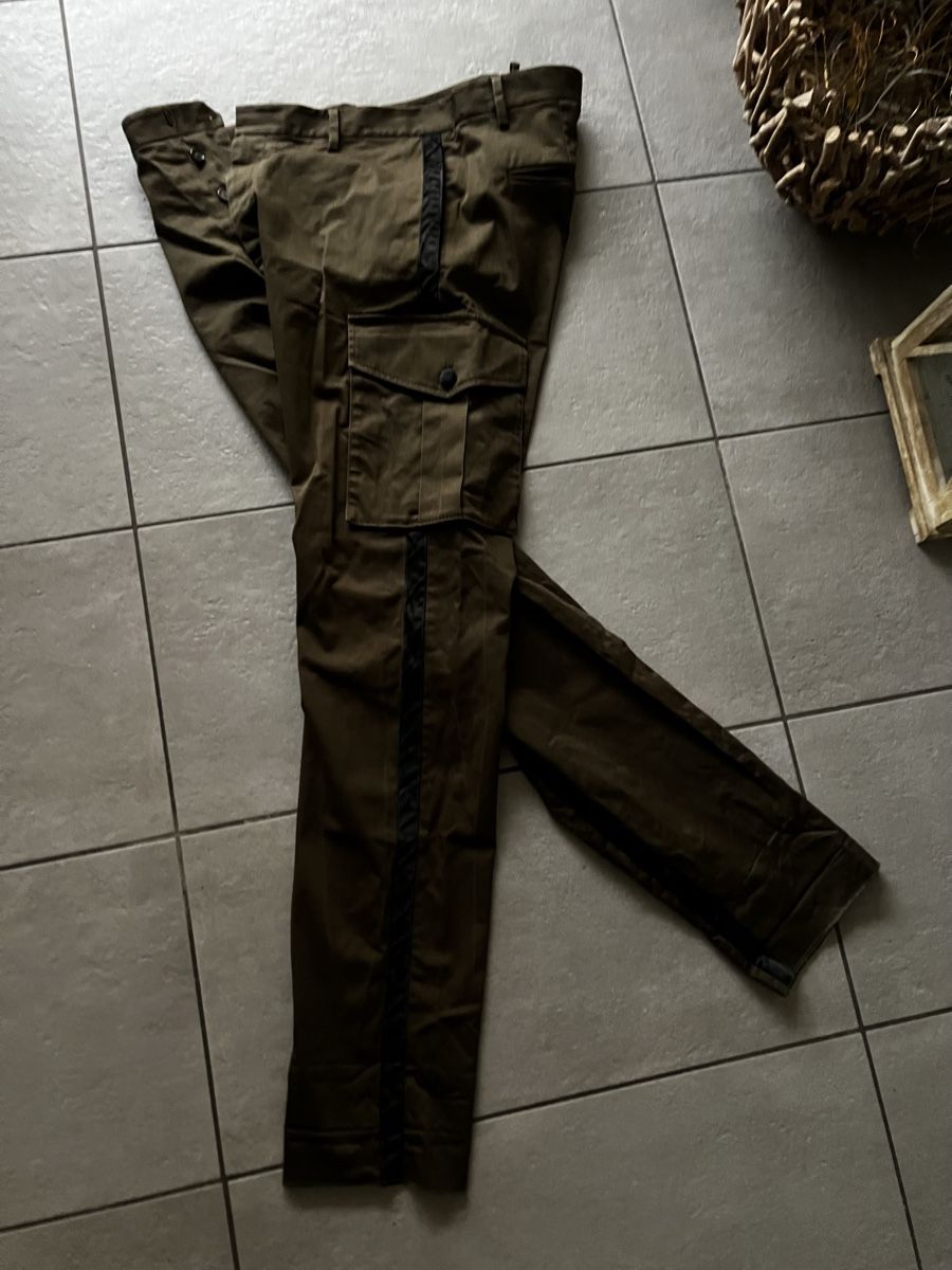 Dsquared2 Hosen: Dsquared2 pantalone Cargo uomo 52 – Gebraucht aus Mendrisio von fly_9wzx 2