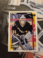 NHL Ken Wregget Pittsburgh Penguins