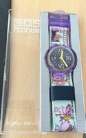 New Swatch Pop Watch, new in box, vintage, rare, 1990s, mint