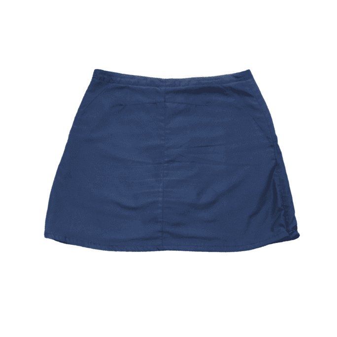 Gonne: Kurzer Rock schwarz Patagonia Grösse S – Usato da Rheinfelden venduto da womanskirtSecondhand 1