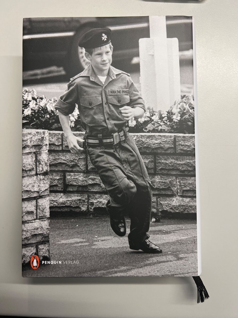 Bücher: Buch PRINZ HARRY; Reserve – Neu (gemäss Beschreibung) aus Zürich von pamleano 1
