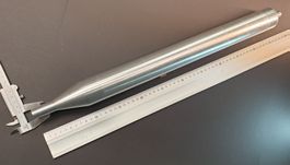 MINTOR Resorohr NEU für MINTOR Motor 170