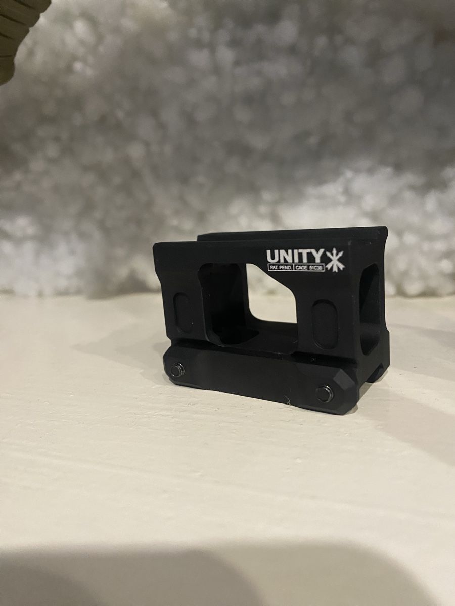 Tir sportif: Unity Micro Mount repro – D'occasion à Safenwil par _e_99_