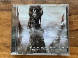 Zero Hour ‎– The Towers Of Avarice (Progressive Metal)