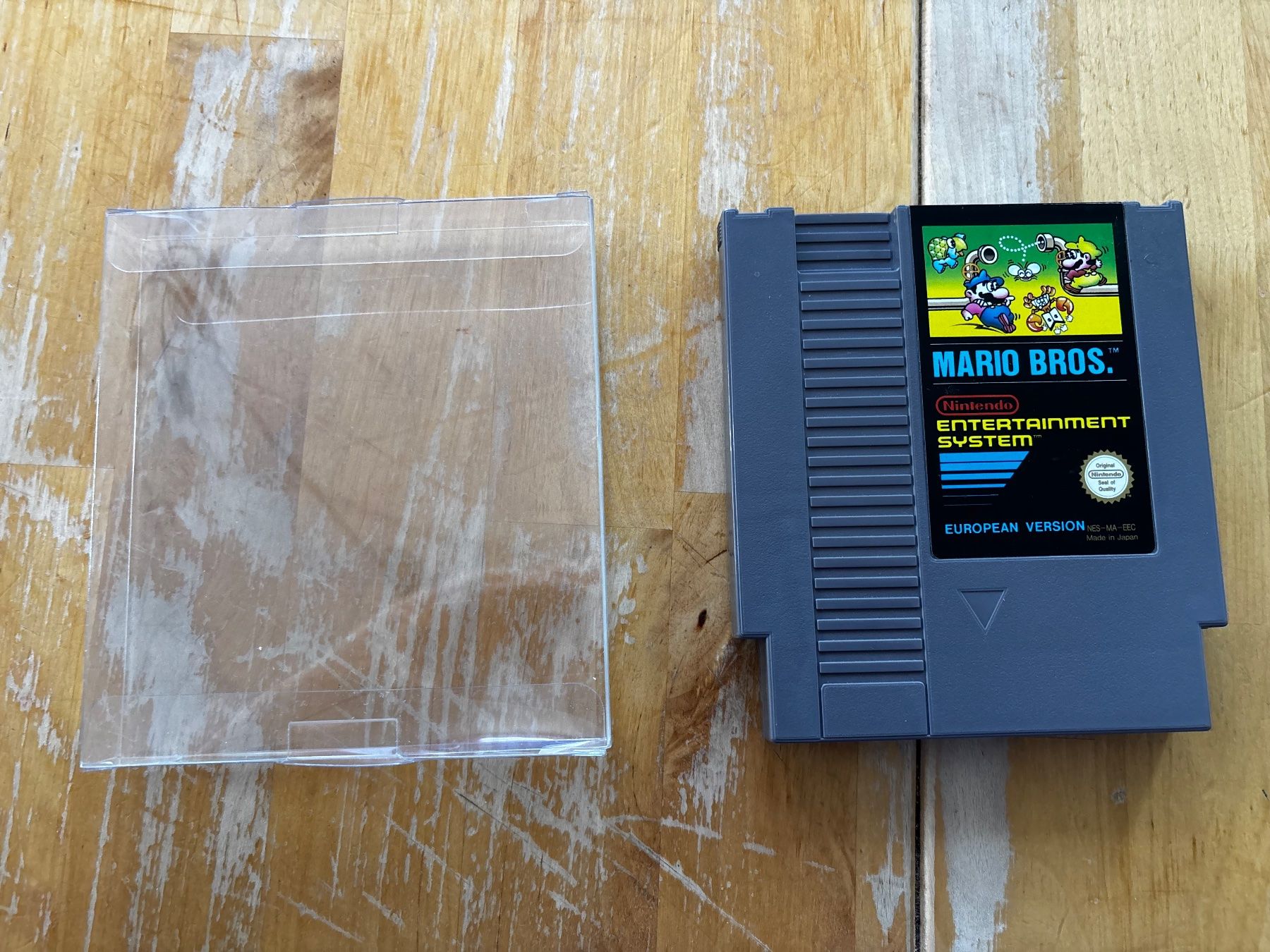 Jeux: Mario Bros – D'occasion à Frenkendorf par Fionchen