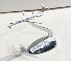 airmail Aeroplane Models Embraer ERJ-145 Crossair in OVP