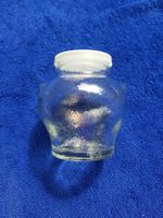 Rumtopf-Glas aus den 1980er Jahren