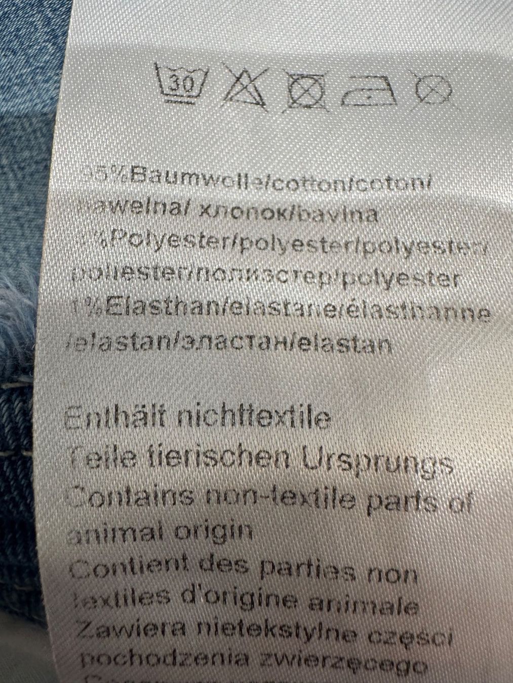 Jeans: Marc Aurel Jeans Gr. 38, top Zustand! – Gebraucht aus Oberrohrdorf von maggys15 4