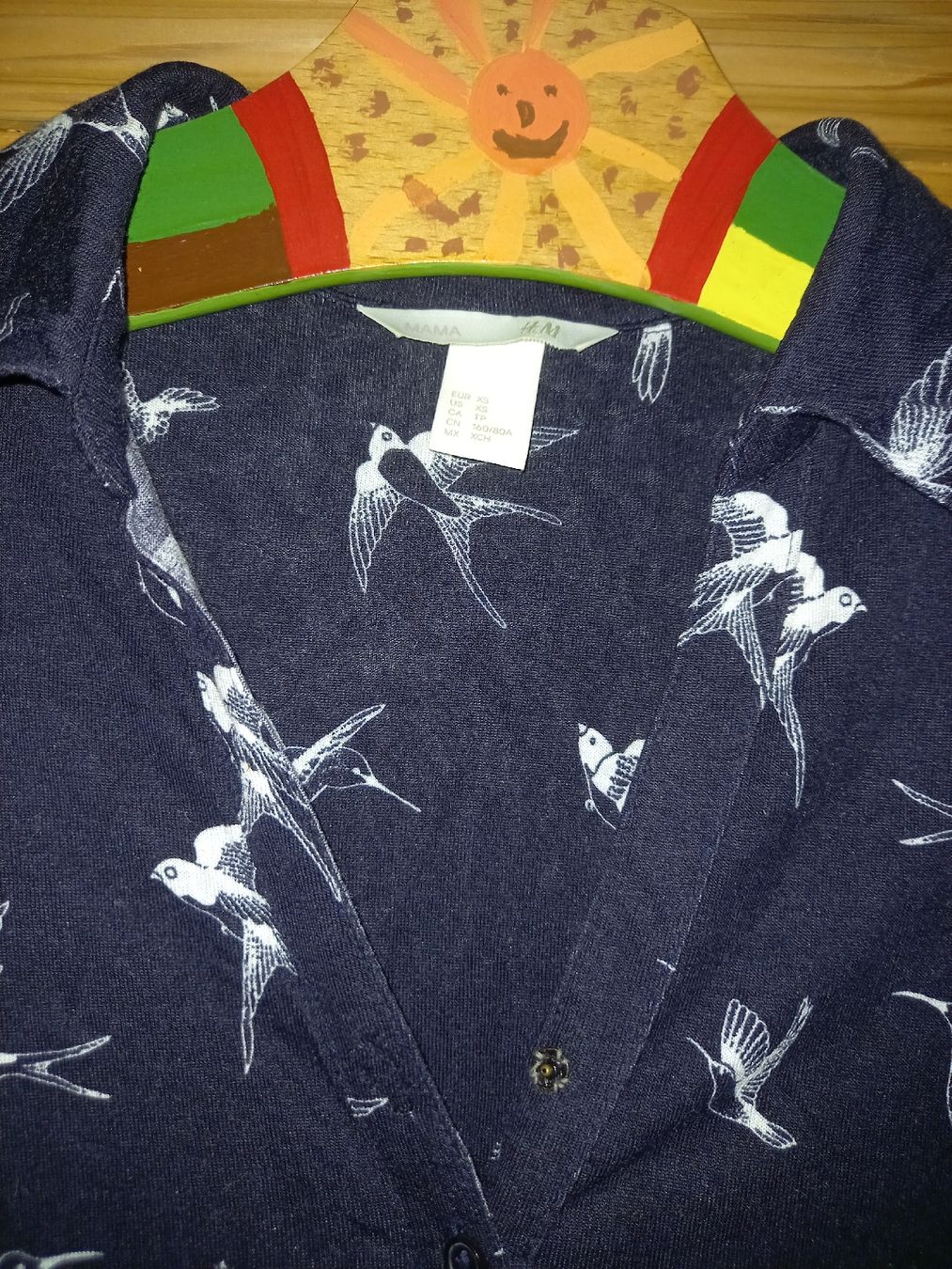 Kleider: Kleid Gr. xs Mama – Neu (gemäss Beschreibung) aus Horgen von mibi75 1