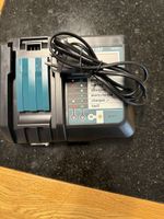 Ladegerät DC18RF 14.4V-18V Makita gebraucht