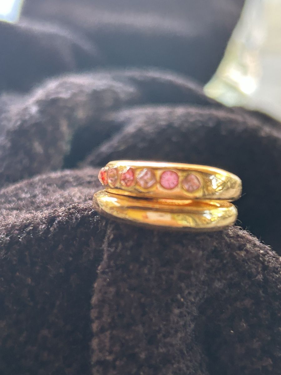 Ringe: finger Ringe – Neu (gemäss Beschreibung) aus Rekingen AG von Olgamurga 1