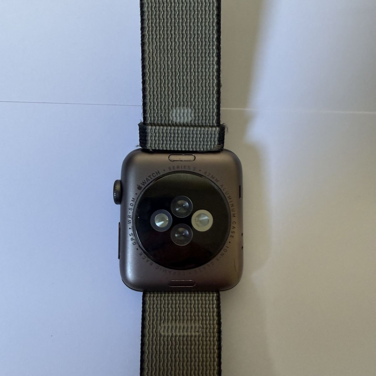 Apple Smartwatch: Apple Watch Series – Gebraucht aus Vésenaz von RMShop 2