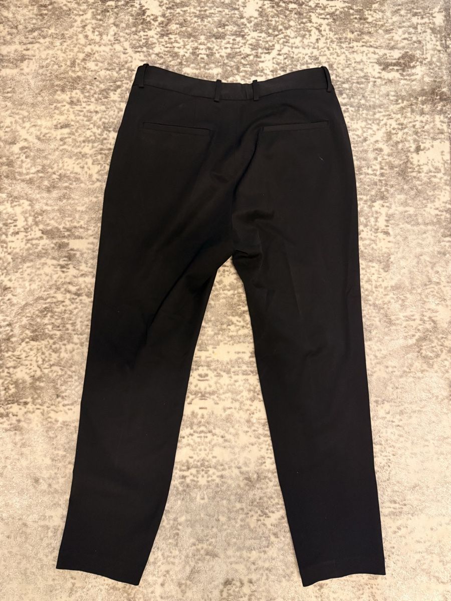 Mango Pantalons: Mango Anzugshose Schwarz – D'occasion à Näfels par sellmemoric 2