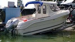 Motorboot zu Verkaufen