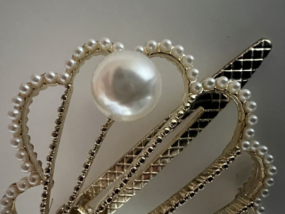 Accessori per capelli: Boho Muschel Haarspange – Nuovo e nell'imballaggio originale da Zürich venduto da ReStyle. 8