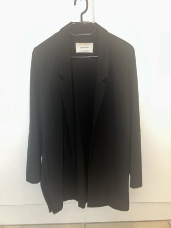 Veste blazer noir
