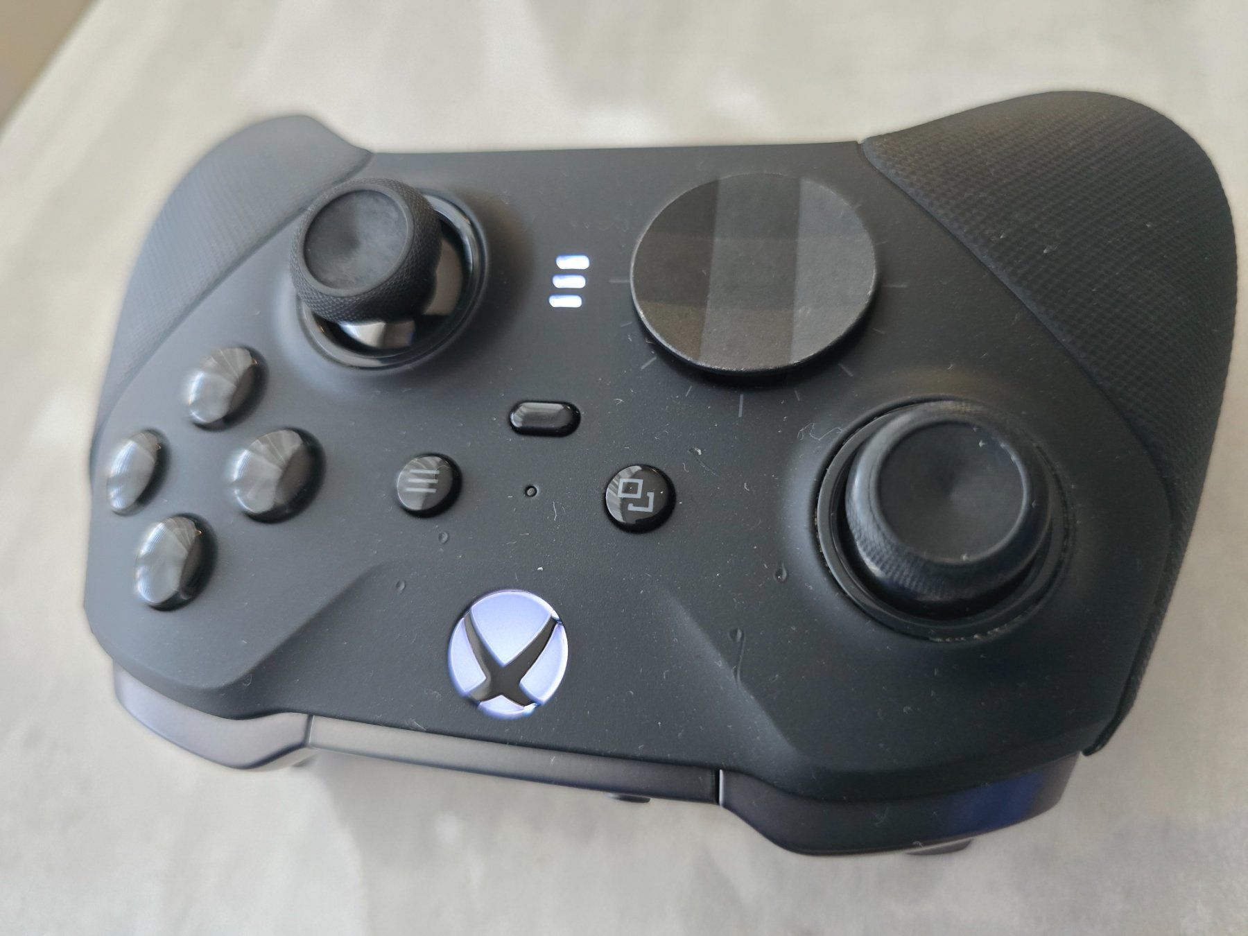 Microsoft Controller: Xbox Elite 2 Wireless Controller Series 2 – Usato da Basel venduto da Zait