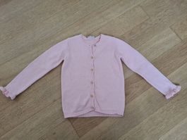 Gilet Cardigan rose 30-36 mois - NEW