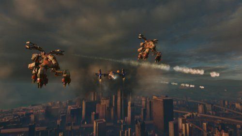 Spiele: Bionic Commando für PS3 – Gebraucht aus Schiers von  6