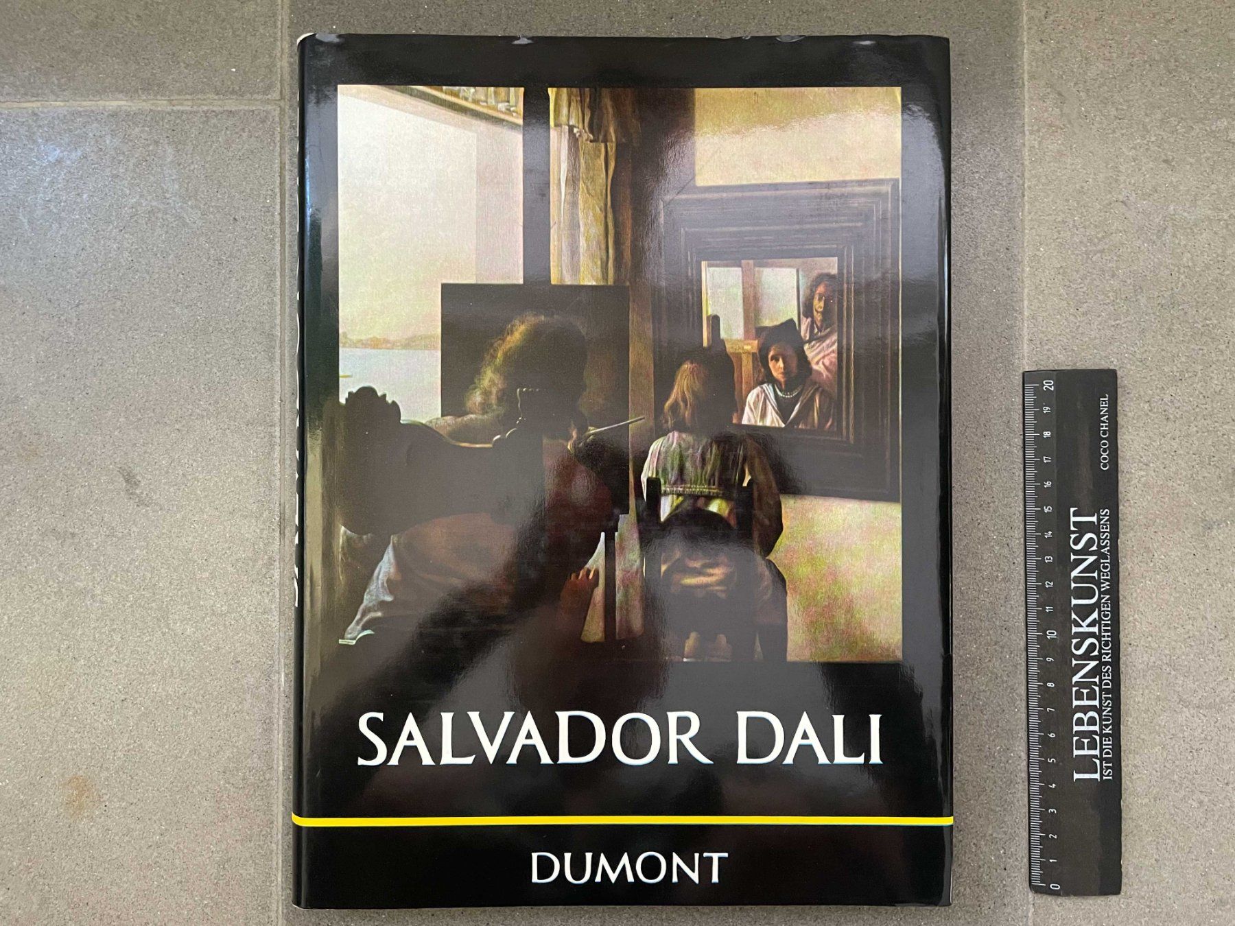 Libri: Salvador Dali (1974) – Usato da Zofingen venduto da angito